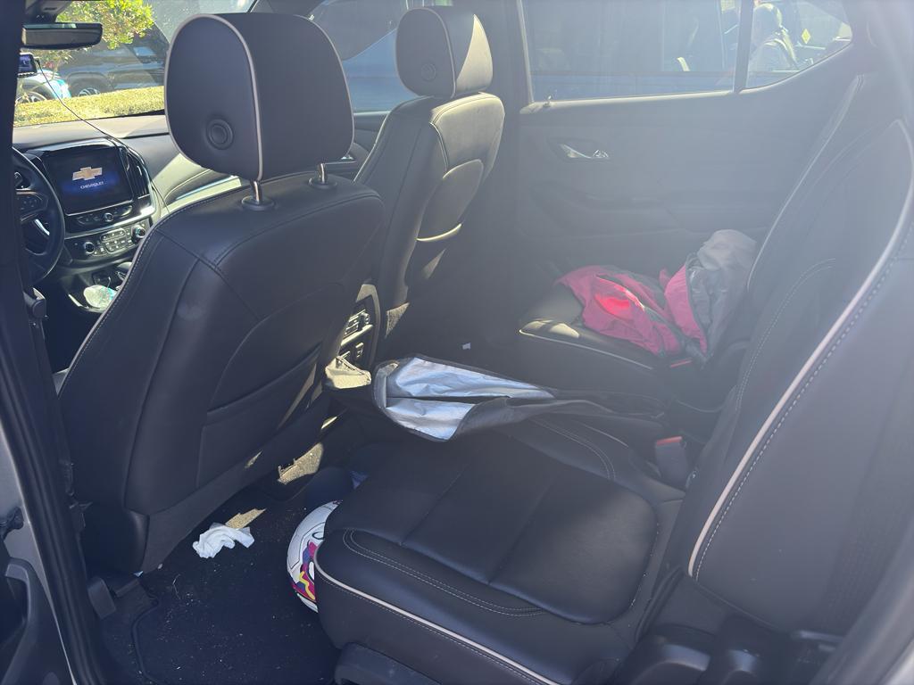 used 2023 Chevrolet Traverse car, priced at $32,907