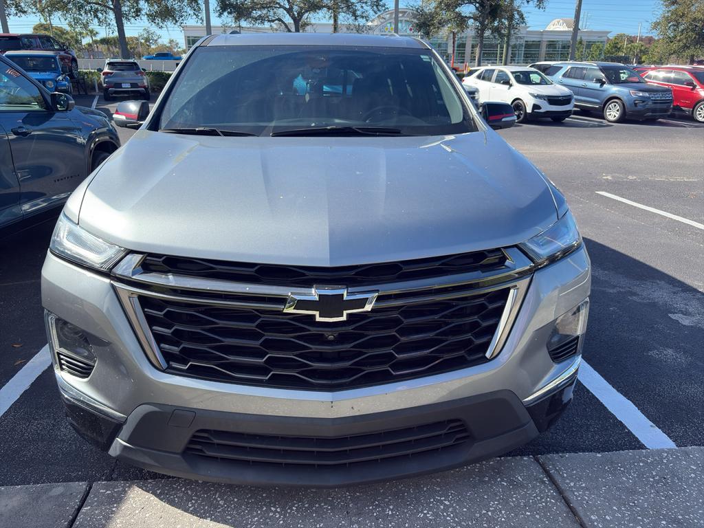 used 2023 Chevrolet Traverse car, priced at $32,907