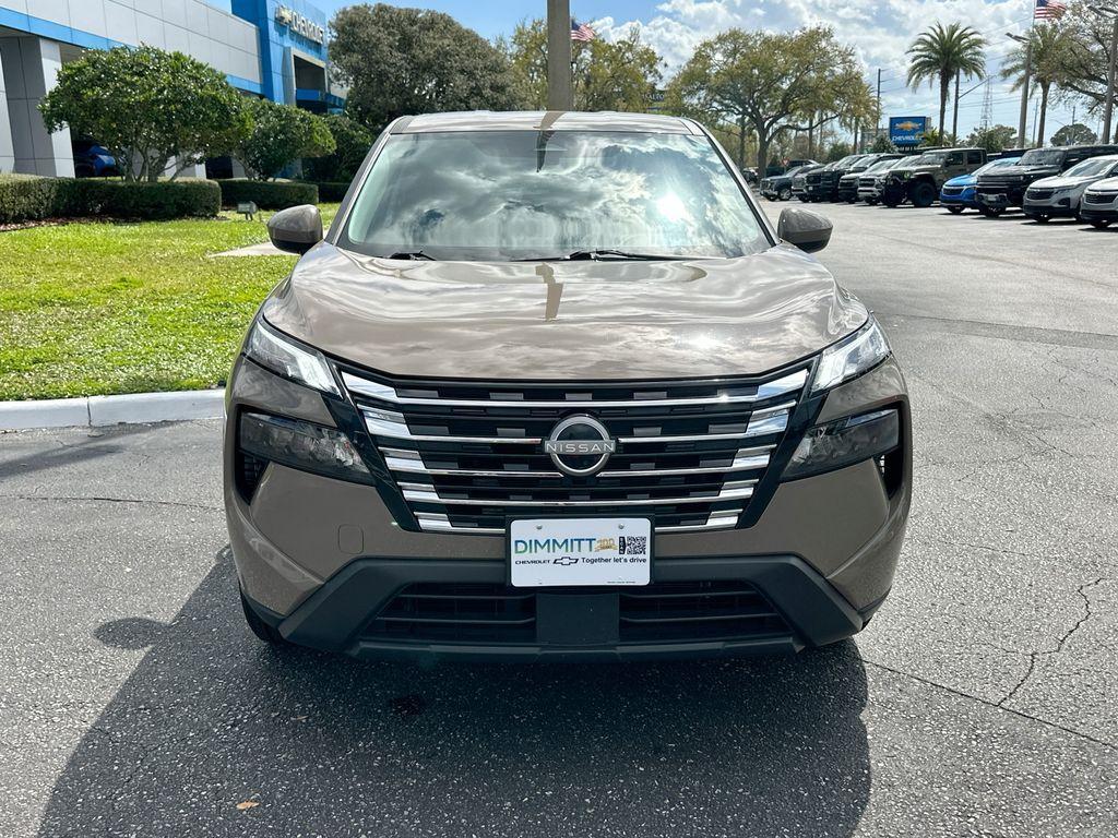 used 2025 Nissan Rogue car, priced at $20,300