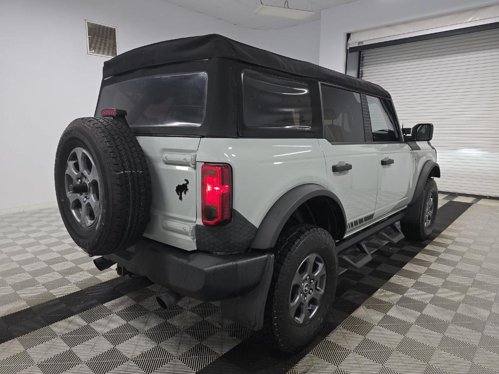 used 2022 Ford Bronco car, priced at $29,600
