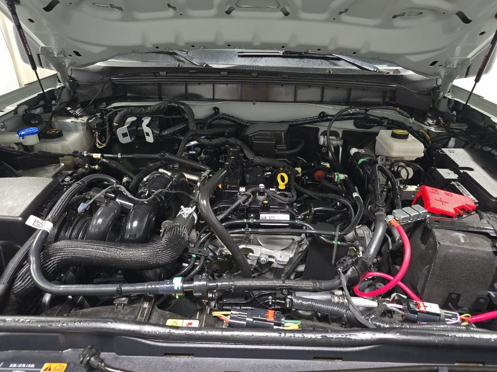 used 2022 Ford Bronco car, priced at $29,600