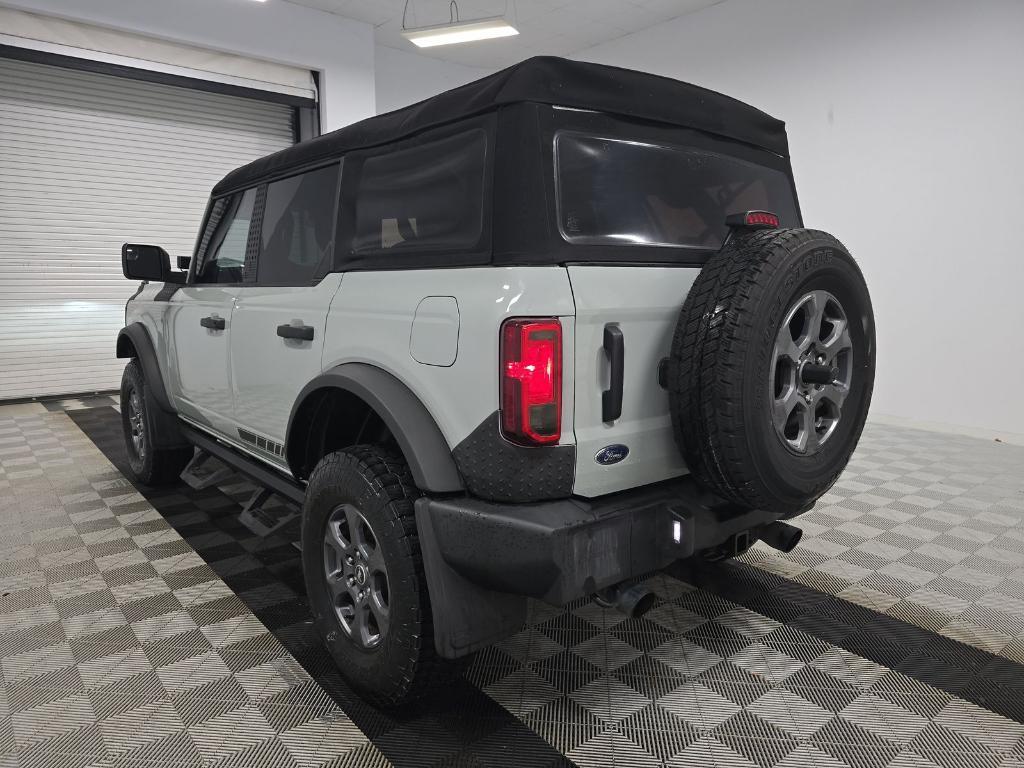 used 2022 Ford Bronco car, priced at $29,600