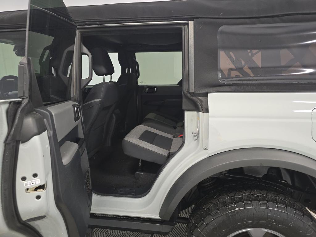 used 2022 Ford Bronco car, priced at $29,600