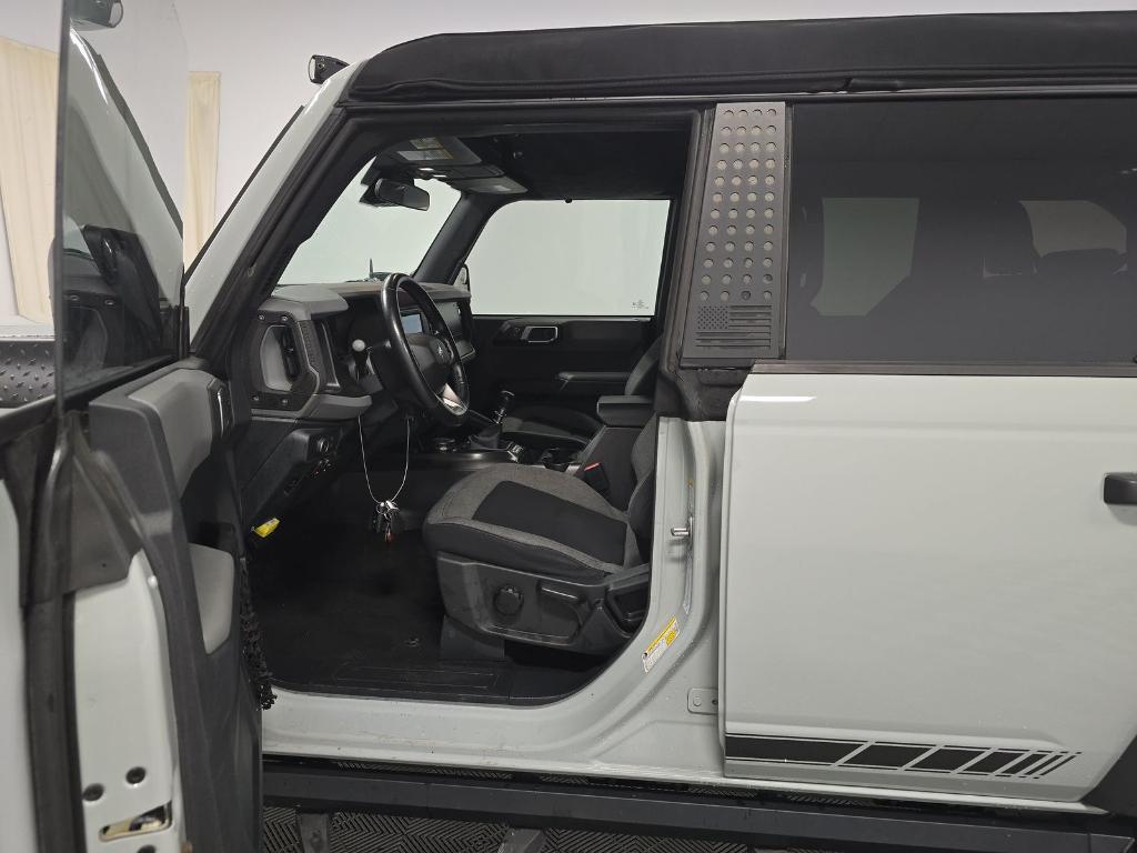 used 2022 Ford Bronco car, priced at $29,600