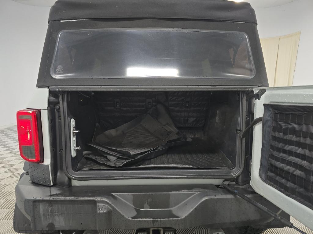 used 2022 Ford Bronco car, priced at $29,600