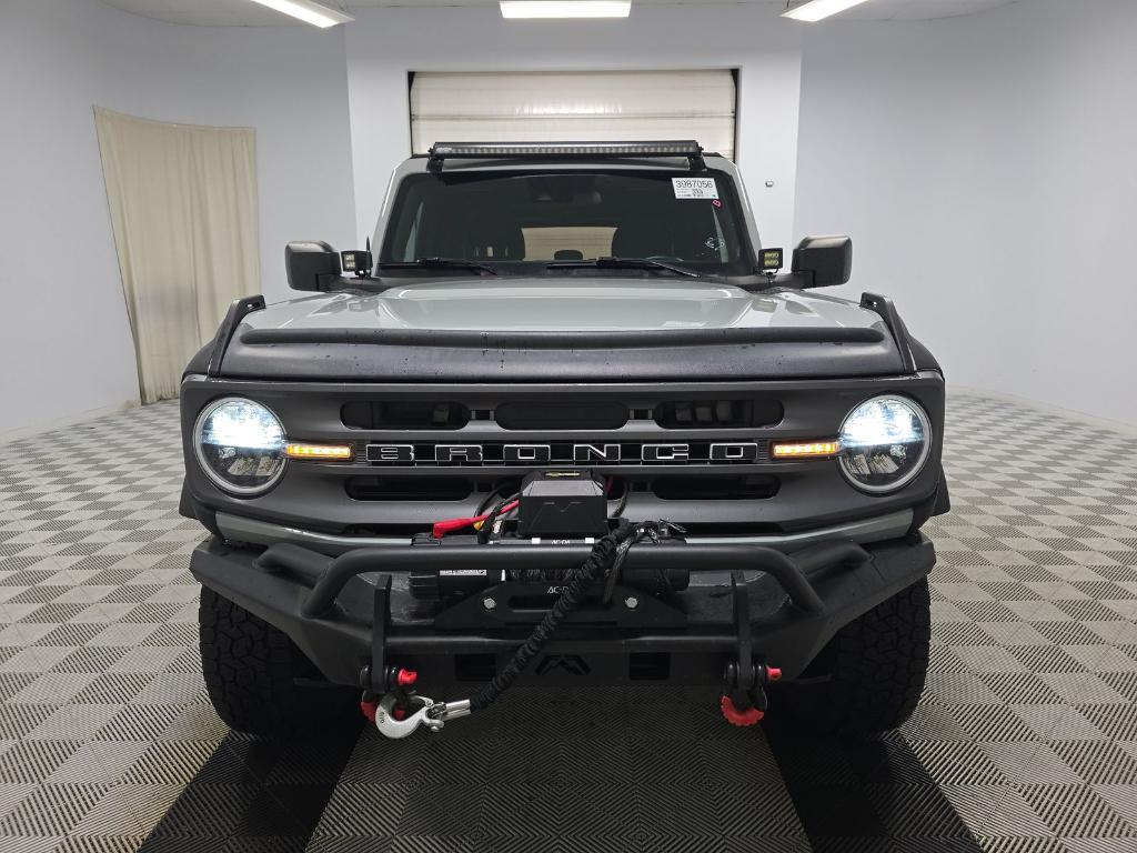 used 2022 Ford Bronco car, priced at $29,600