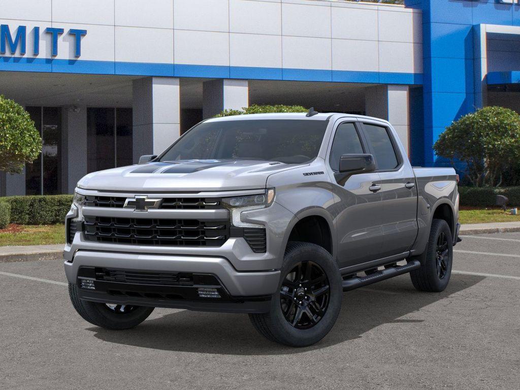 new 2026 Chevrolet Silverado 1500 car, priced at $43,999