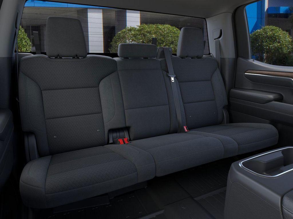 new 2026 Chevrolet Silverado 1500 car, priced at $43,999