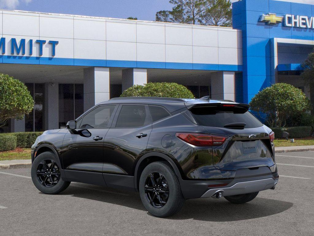 new 2026 Chevrolet Blazer car, priced at $35,944