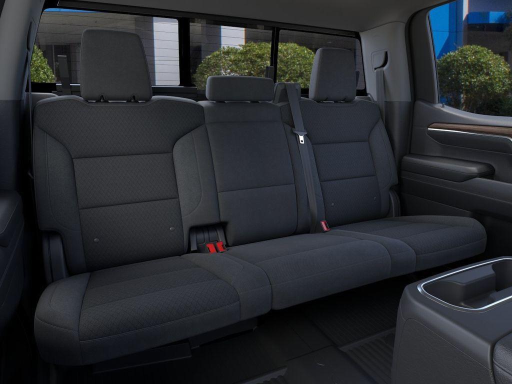 new 2026 Chevrolet Silverado 1500 car, priced at $90,224