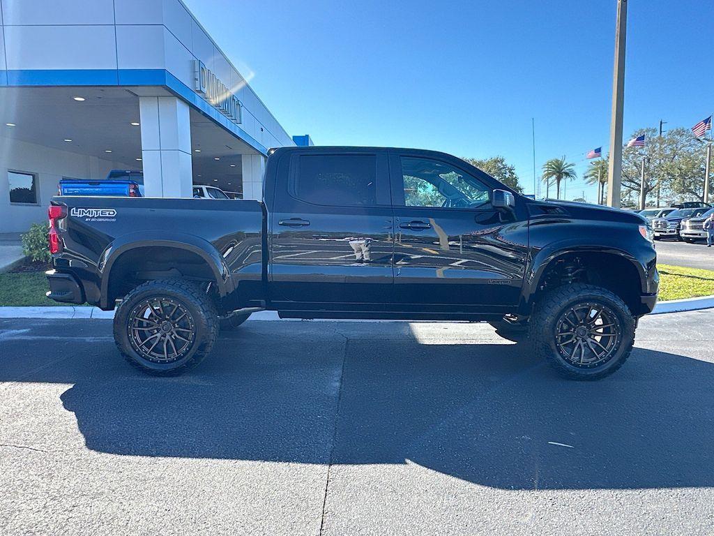 new 2026 Chevrolet Silverado 1500 car, priced at $84,998