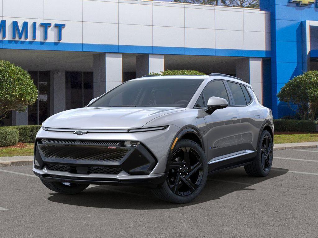 new 2025 Chevrolet Equinox EV car, priced at $34,749