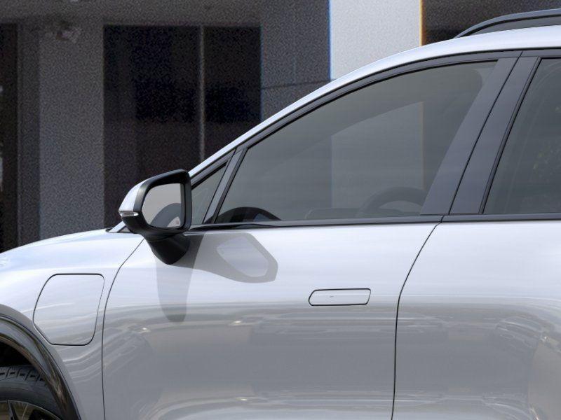 new 2025 Chevrolet Equinox EV car, priced at $34,749