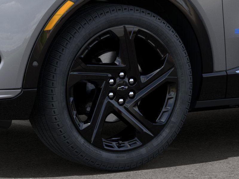 new 2025 Chevrolet Equinox EV car, priced at $34,749