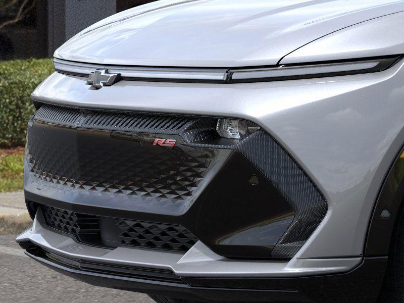 new 2025 Chevrolet Equinox EV car, priced at $34,749