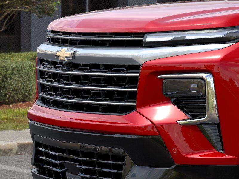 new 2026 Chevrolet Traverse car, priced at $59,955