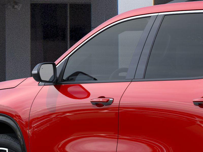 new 2026 Chevrolet Traverse car, priced at $59,955