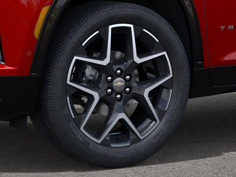 new 2026 Chevrolet Traverse car, priced at $59,955