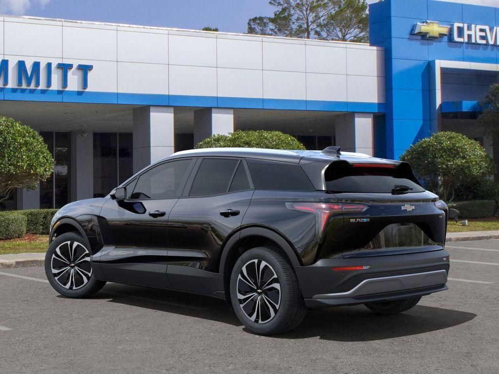 new 2025 Chevrolet Blazer EV car, priced at $34,749