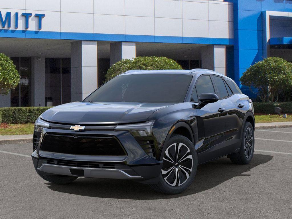 new 2025 Chevrolet Blazer EV car, priced at $34,749