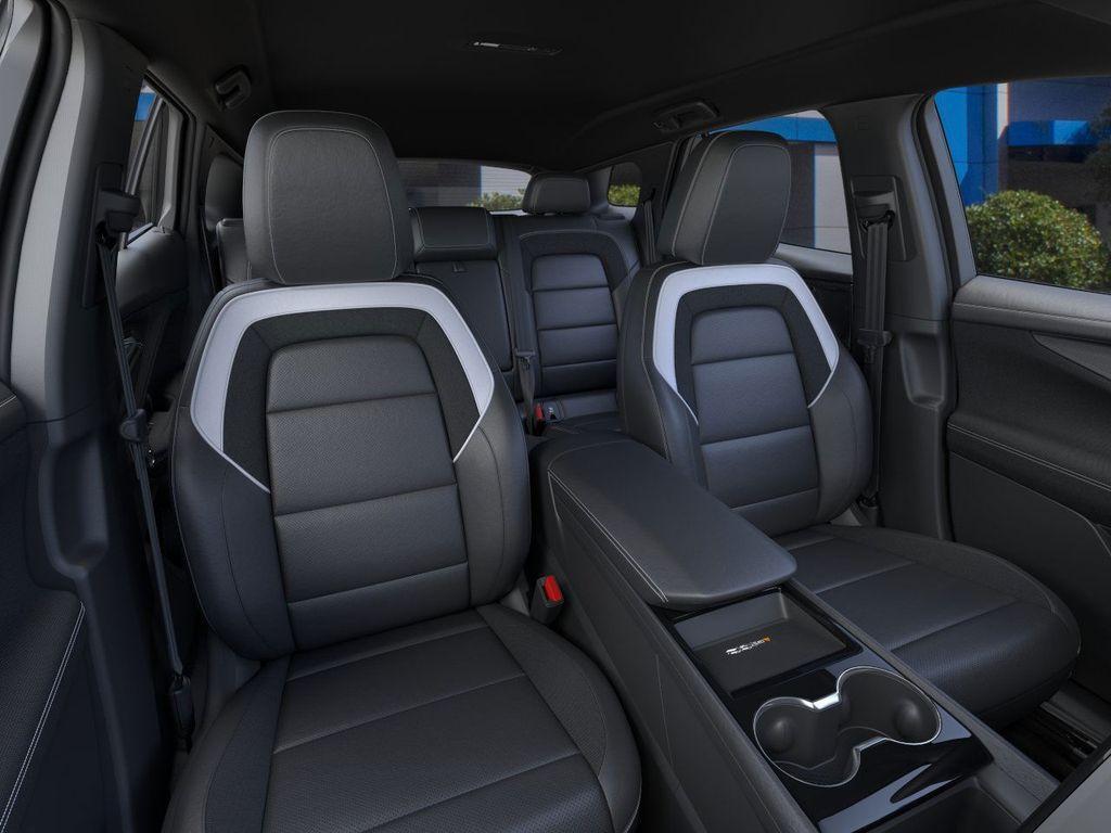 new 2025 Chevrolet Blazer EV car, priced at $34,749