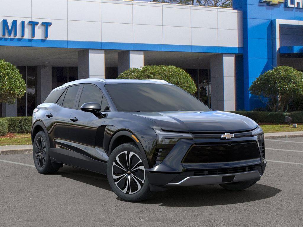 new 2025 Chevrolet Blazer EV car, priced at $34,749