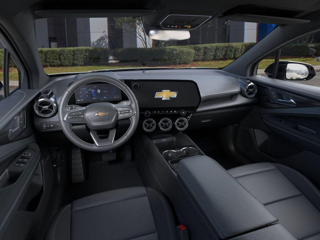 new 2025 Chevrolet Blazer EV car, priced at $34,749