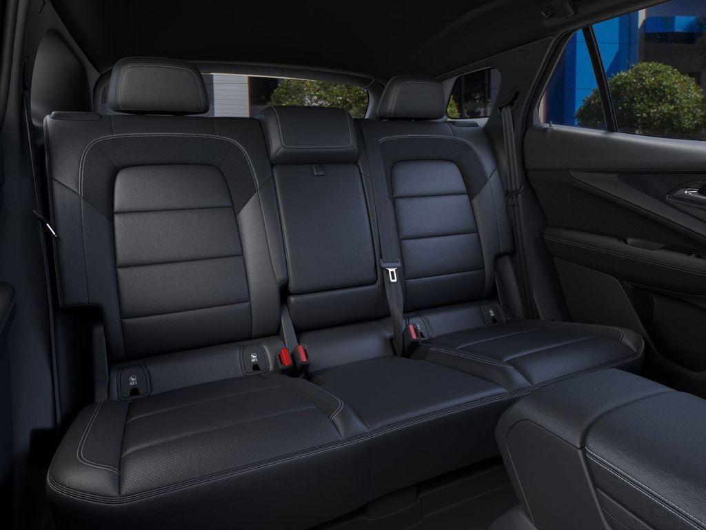 new 2025 Chevrolet Blazer EV car, priced at $34,749