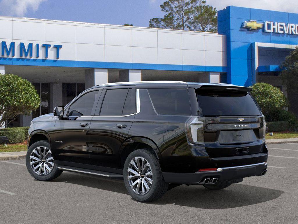new 2026 Chevrolet Tahoe car, priced at $83,995