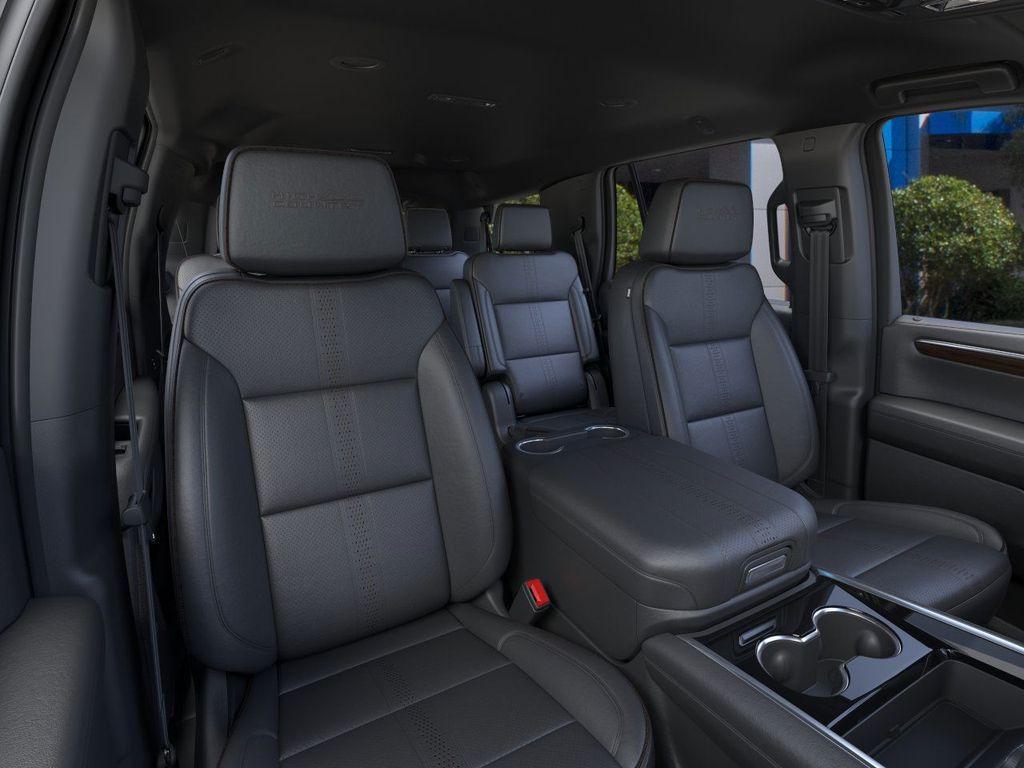 new 2026 Chevrolet Tahoe car, priced at $83,995