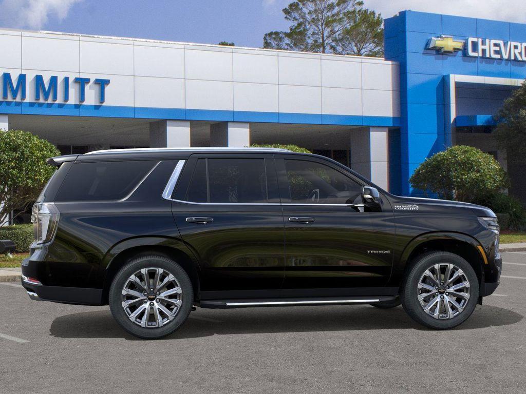 new 2026 Chevrolet Tahoe car, priced at $83,995