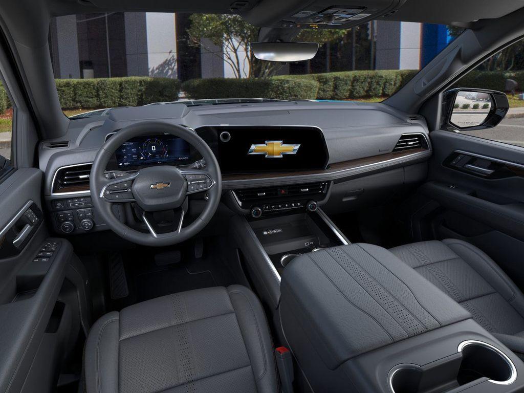 new 2026 Chevrolet Tahoe car, priced at $83,995