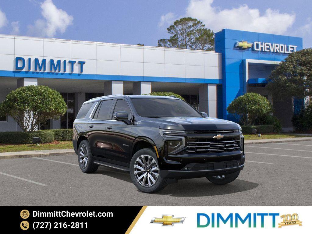 new 2026 Chevrolet Tahoe car, priced at $83,995