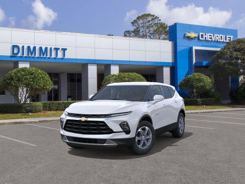 new 2026 Chevrolet Blazer car, priced at $29,299