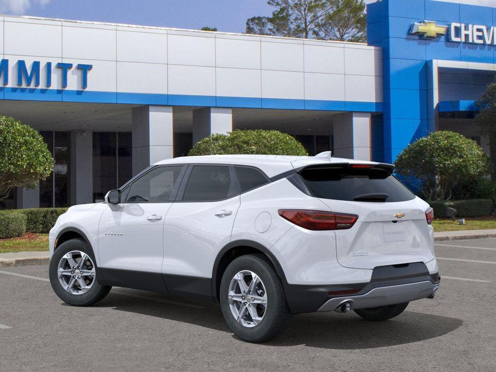 new 2026 Chevrolet Blazer car, priced at $29,299