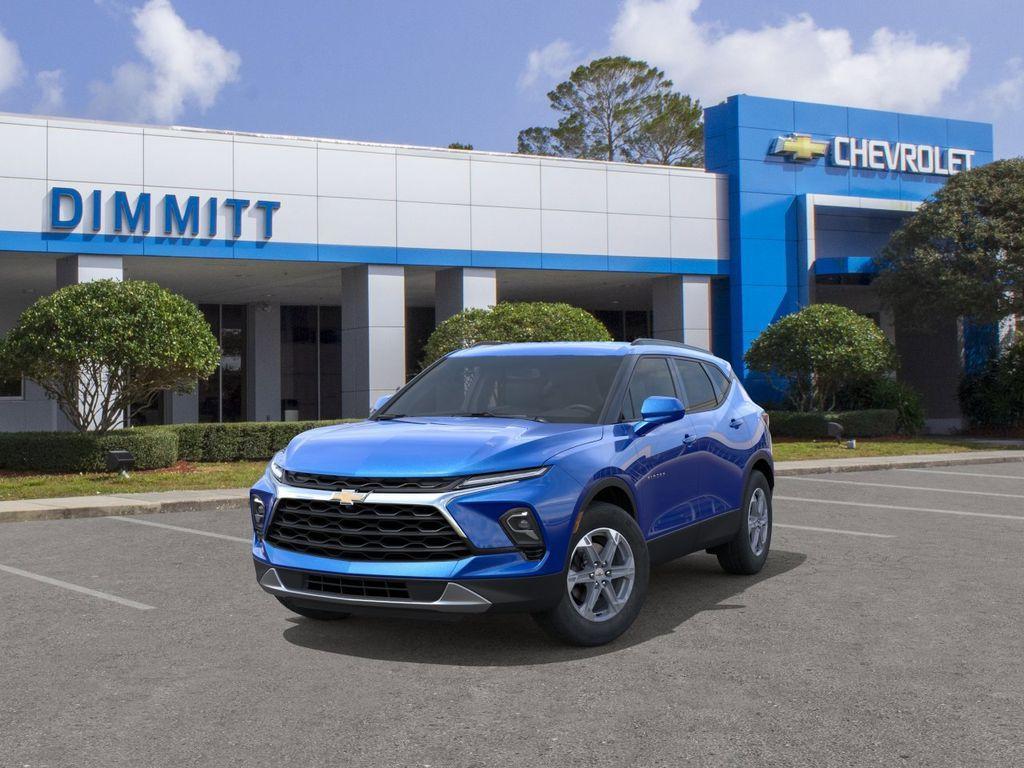 new 2026 Chevrolet Blazer car, priced at $34,962