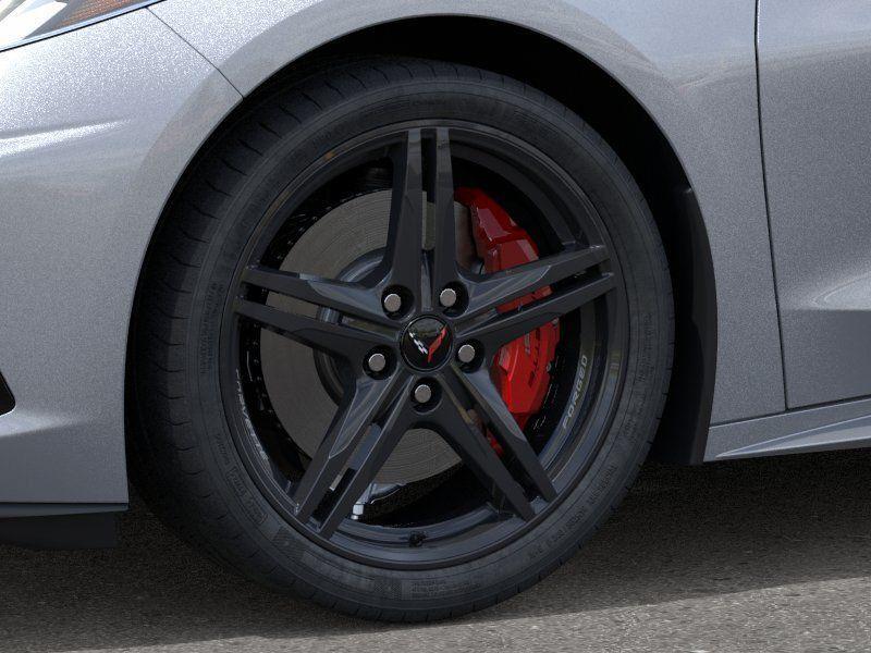 new 2026 Chevrolet Corvette car, priced at $89,214