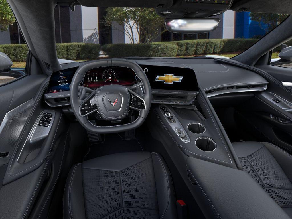 new 2026 Chevrolet Corvette car, priced at $89,214