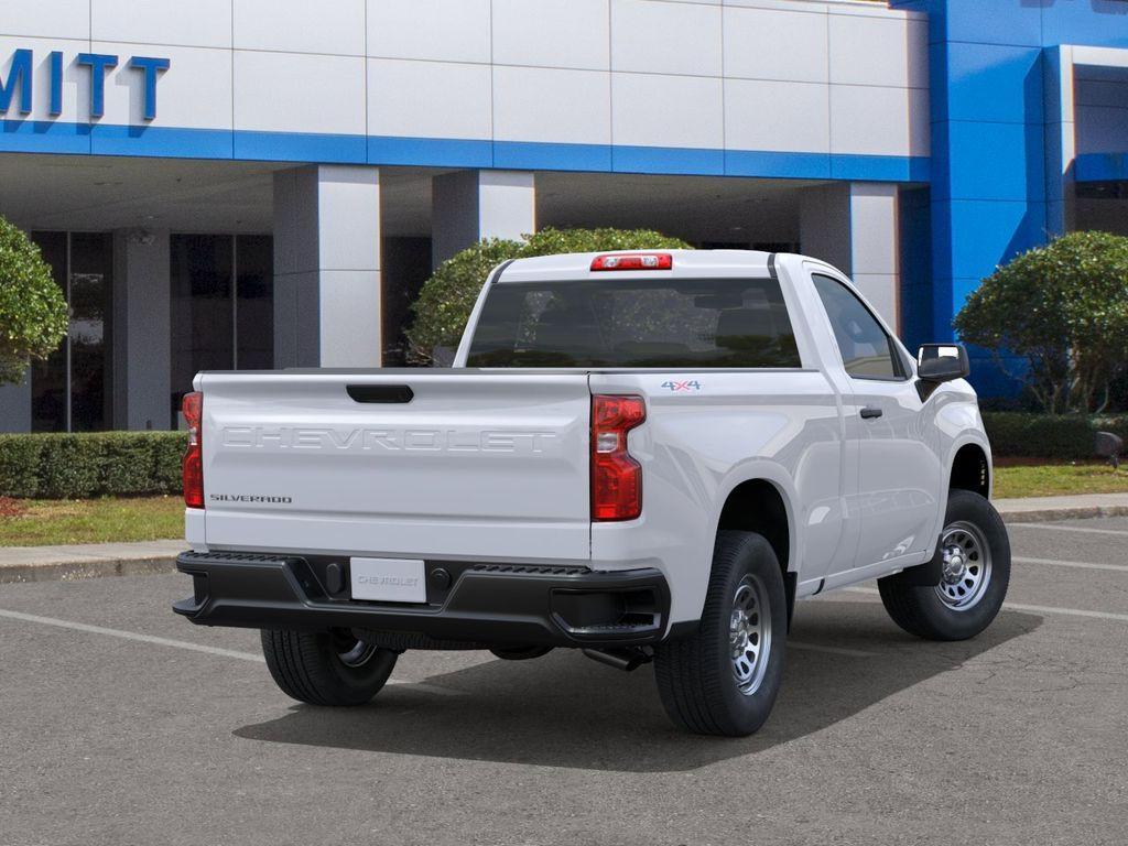 new 2026 Chevrolet Silverado 1500 car, priced at $38,809