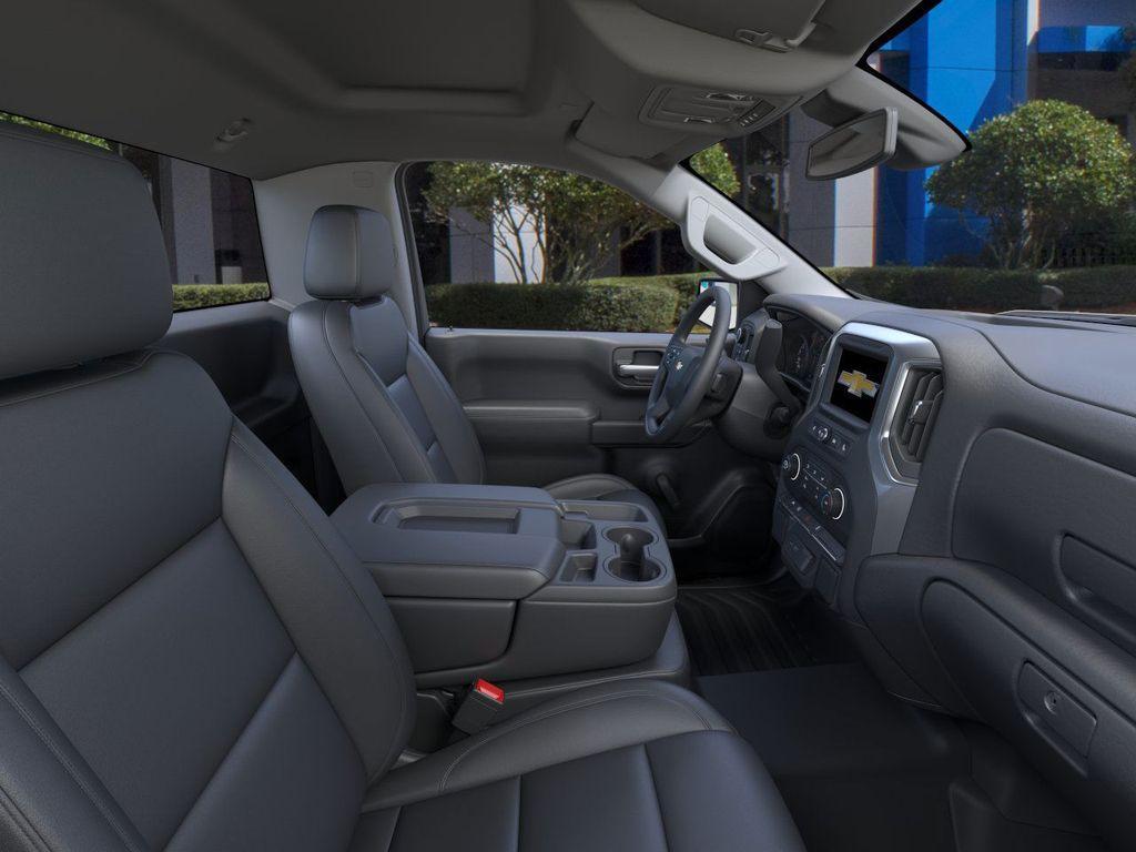 new 2026 Chevrolet Silverado 1500 car, priced at $37,881