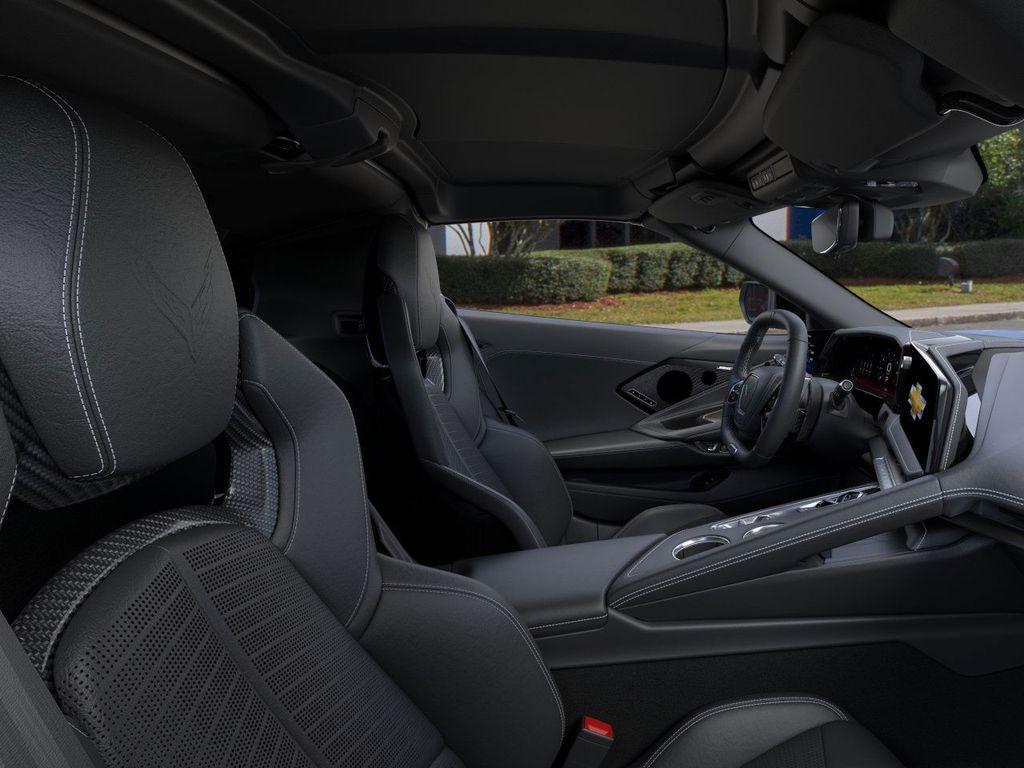 new 2026 Chevrolet Corvette car, priced at $157,980