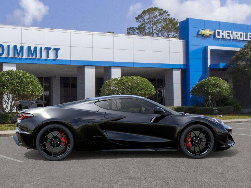 new 2026 Chevrolet Corvette car, priced at $157,980