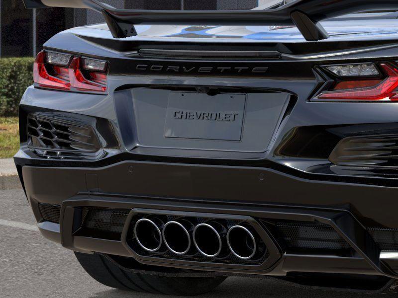 new 2026 Chevrolet Corvette car, priced at $157,980