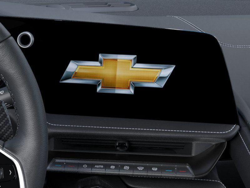 new 2026 Chevrolet Corvette car, priced at $157,980