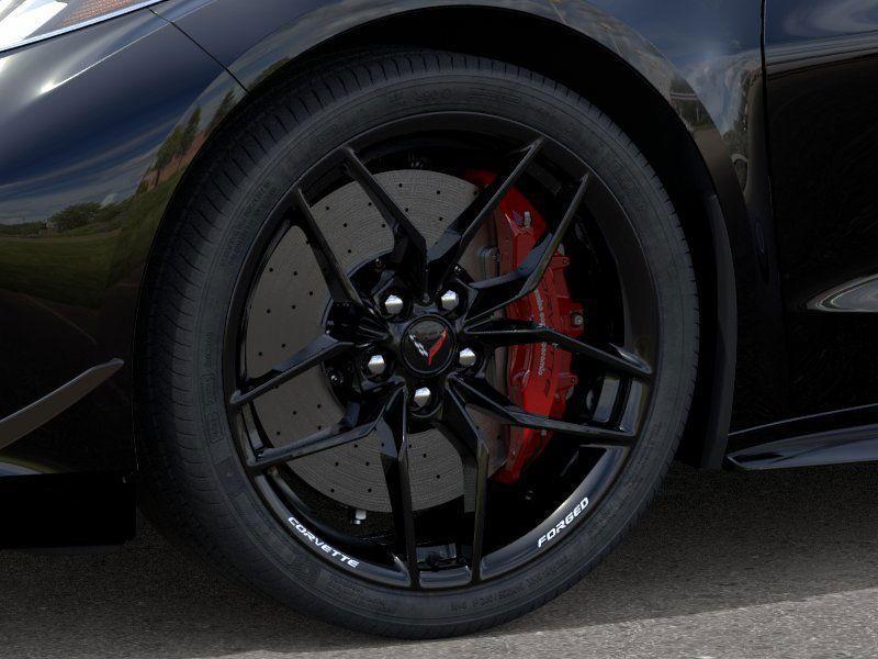new 2026 Chevrolet Corvette car, priced at $157,980