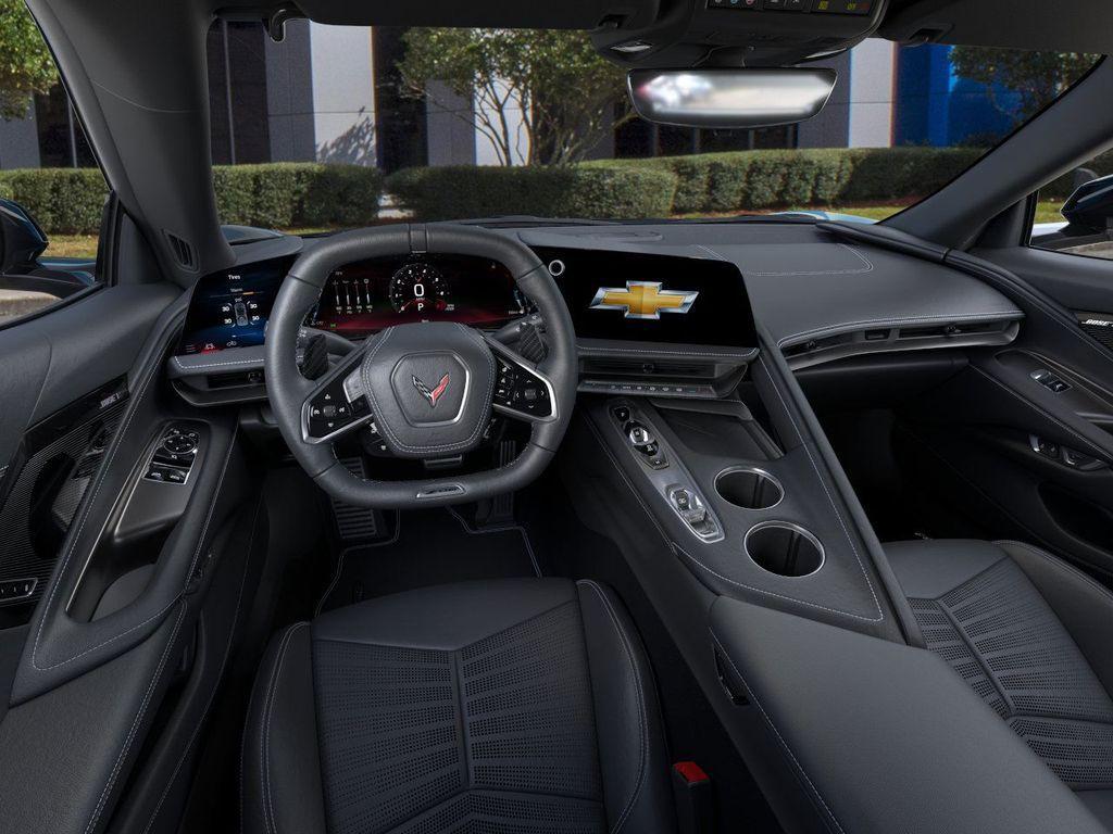 new 2026 Chevrolet Corvette car, priced at $157,980