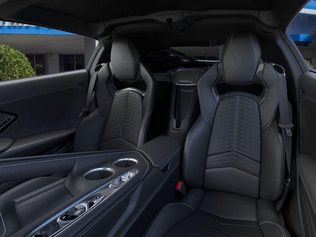 new 2026 Chevrolet Corvette car, priced at $157,980