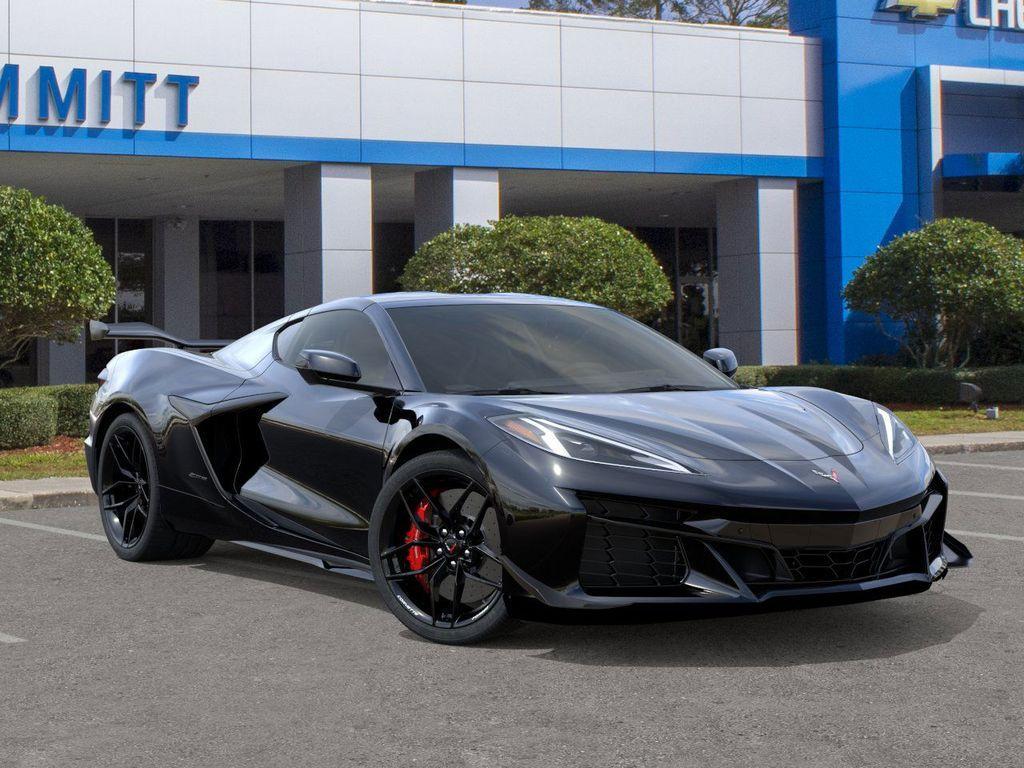 new 2026 Chevrolet Corvette car, priced at $157,980