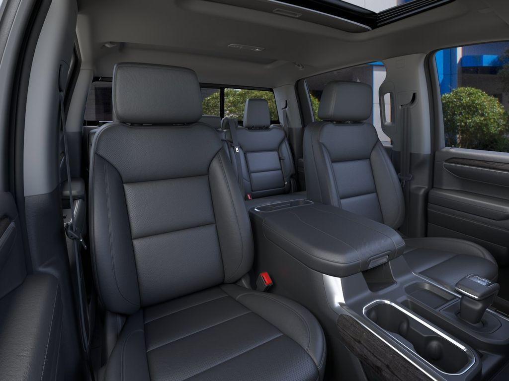 new 2026 Chevrolet Silverado 1500 car, priced at $65,623