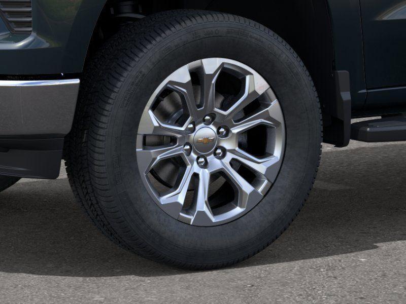 new 2026 Chevrolet Silverado 1500 car, priced at $65,623